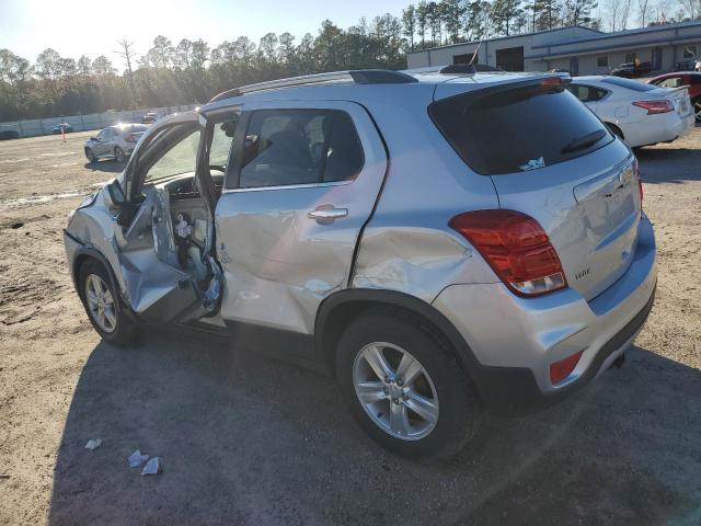 Photo 2 from auction – 2019 CHEVROLET TRAX 1LT with VIN 3GNCJLSBXKL317033