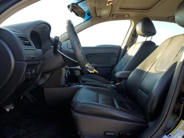 Photo 7 from auction – 2011 FORD FUSION SEL with VIN 3FAHP0JG3BR327995