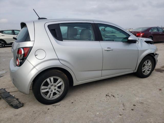 Photo 3 from auction – 2015 CHEVROLET SONIC LT with VIN 1G1JC6SH7F4134516