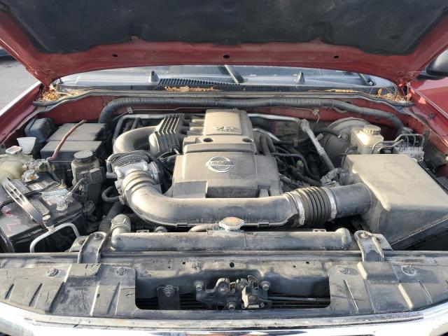 Photo 11 from auction – 2014 NISSAN FRONTIER S with VIN 1N6AD0EV9EN732812