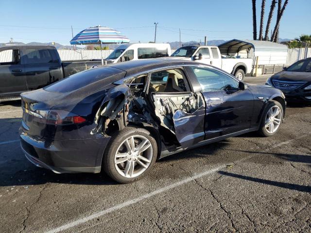 Photo 3 from auction – 2013 TESLA MODEL S with VIN 5YJSA1CN5DFP05239