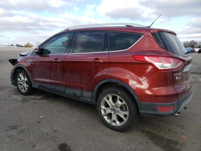 Photo 2 from auction – 2014 FORD ESCAPE TIT with VIN 1FMCU9J93EUE13061