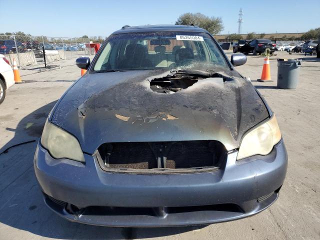 Photo 5 from auction – 2006 SUBARU LEGACY 2.5 with VIN 4S3BP626067306897
