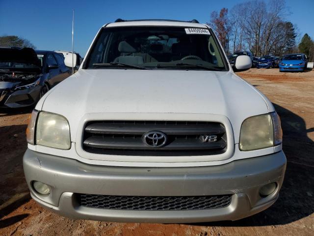 Photo 5 from auction – 2004 TOYOTA SEQUOIA SR with VIN 5TDZT34A74S205207