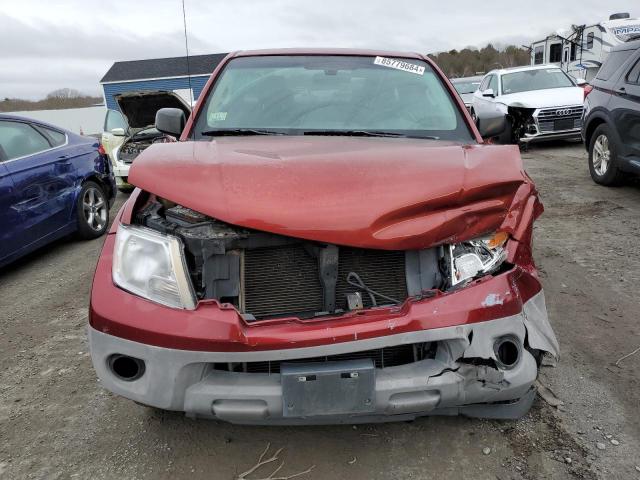 Photo 5 from auction – 2015 NISSAN FRONTIER S with VIN 1N6BD0CT8FN721193
