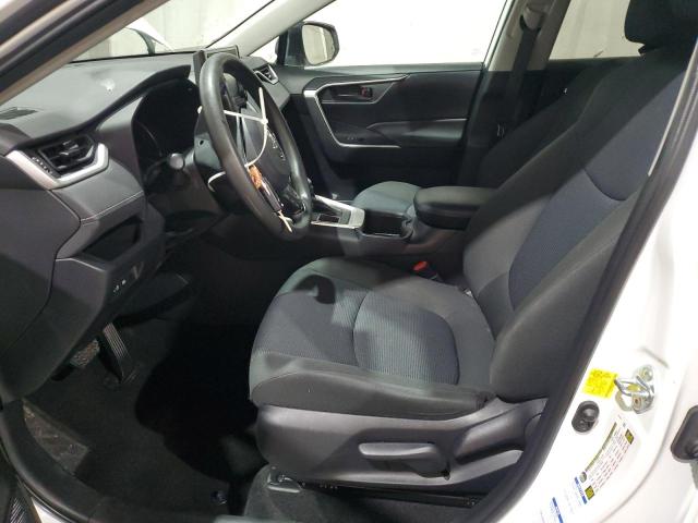 Photo 7 from auction – 2022 TOYOTA RAV4 LE with VIN 2T3F1RFV4NW326580