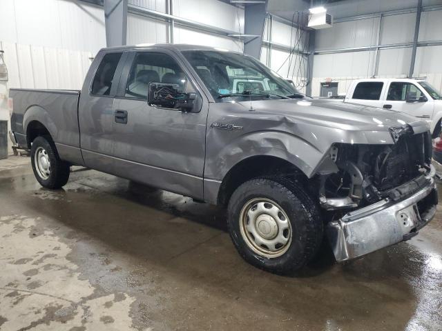 Photo 4 from auction – 2013 FORD F150 SUPER with VIN 1FTEX1CM0DFB84638