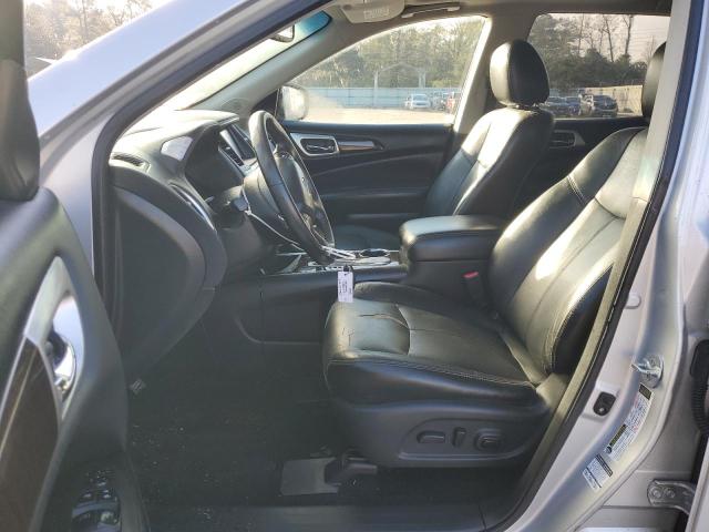 Photo 7 from auction – 2014 NISSAN PATHFINDER with VIN 5N1AR2MN1EC614181