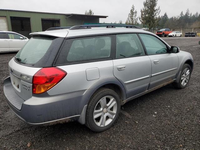 Photo 3 from auction – 2006 SUBARU LEGACY OUT with VIN 4S4BP67C964350635