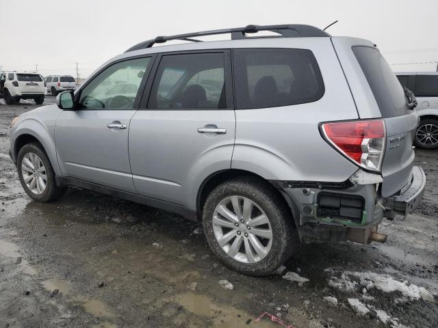 Photo 2 from auction – 2012 SUBARU FORESTER 2 with VIN JF2SHADCXCH460348