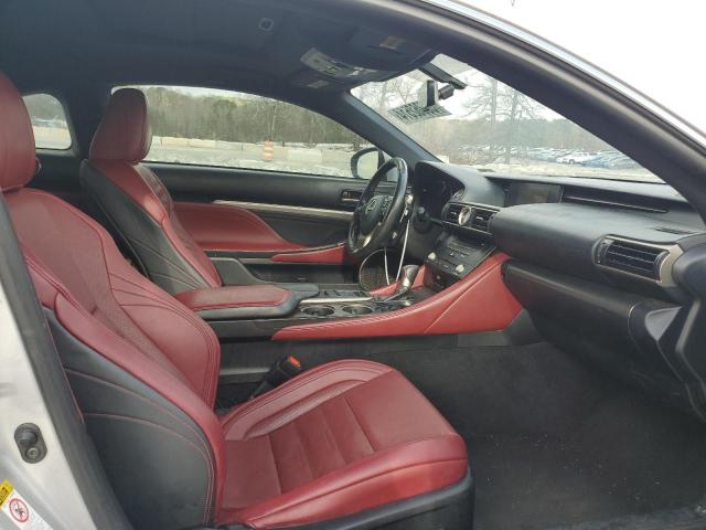 Photo 10 from auction – 2015 LEXUS RC 350 with VIN JTHHE5BC3F5009021