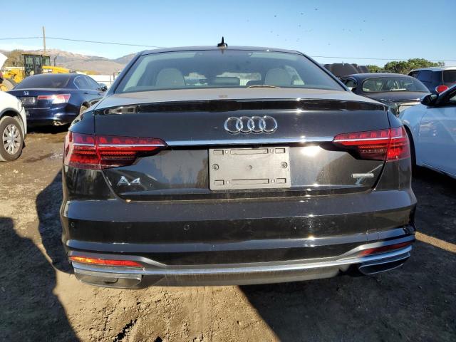 Photo 6 from auction – 2021 AUDI A4 PREMIUM with VIN WAUABAF41MA071185