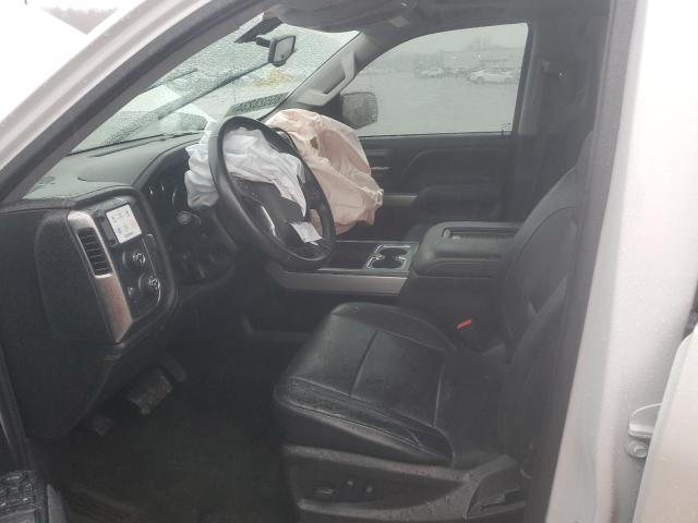 Photo 7 from auction – 2018 CHEVROLET SILVERADO with VIN 3GCUKSEC0JG157048