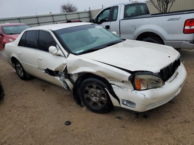 Photo 4 from auction – 2001 CADILLAC DEVILLE with VIN 1G6KD54Y31U257516