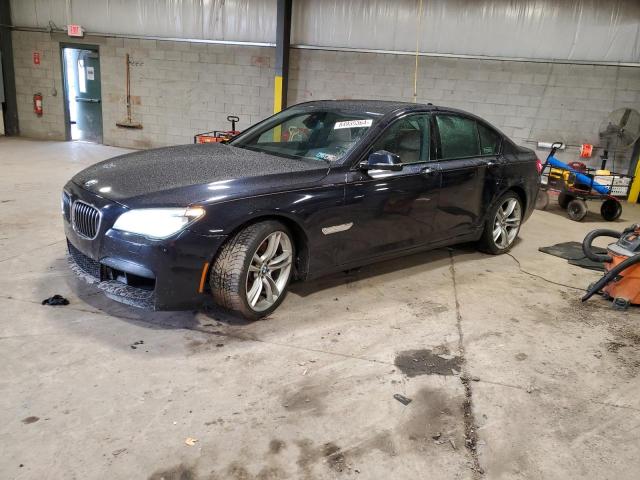 Zdjęcie 1 z aukcji – 2014 BMW 750 XI z VIN WBAYB6C55ED224739