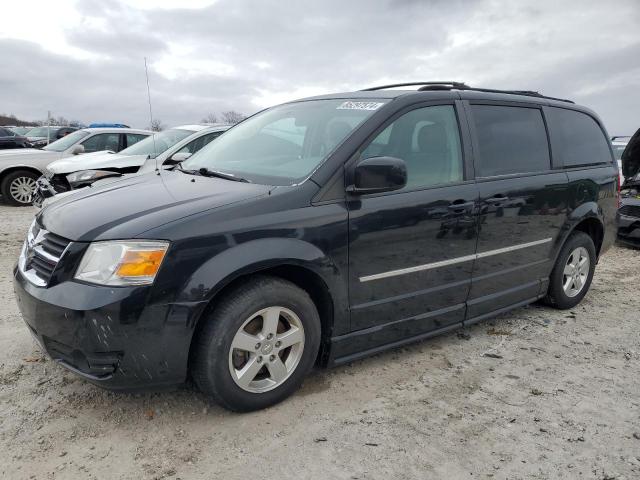 DODGE GRAND CARA 2010 with VIN 2D4RN5D11AR129576 - Photo from auction