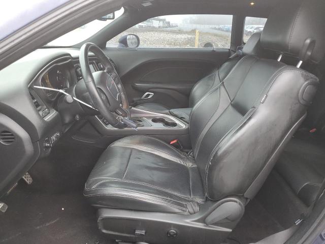 Photo 7 from auction – 2016 DODGE CHALLENGER with VIN 2C3CDZAG6GH232114