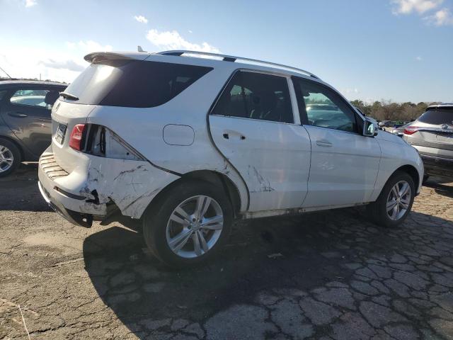 Photo 3 from auction – 2015 MERCEDES-BENZ ML 350 with VIN 4JGDA5JB7FA558941