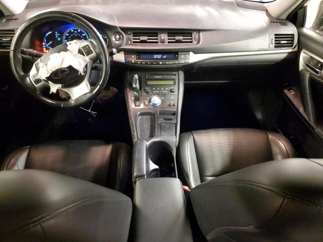 Photo 8 from auction – 2013 LEXUS CT 200 with VIN JTHKD5BHXD2172963
