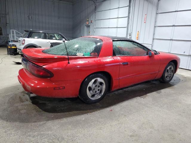Photo 3 from auction – 1995 PONTIAC FIREBIRD with VIN 2G2FS22S0S2243764