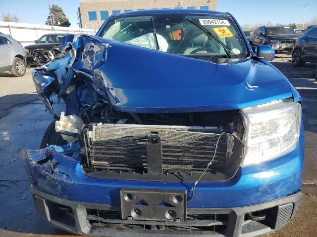Photo 5 from auction – 2023 FORD MAVERICK X with VIN 3FTTW8F98PRA13735