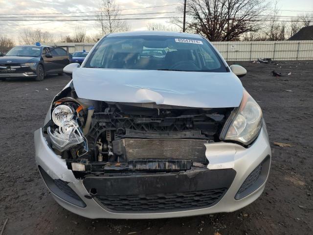 Photo 5 from auction – 2012 KIA RIO EX with VIN KNADN5A38C6061507