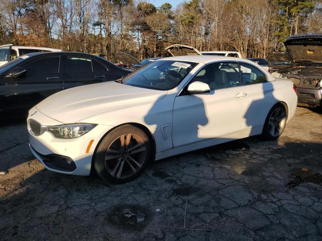 BMW 430I 2018 with VIN WBA4Z1C55JEC60077 - Photo from auction