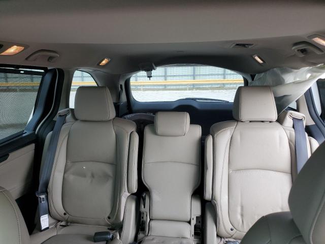 Photo 10 from auction – 2023 HONDA ODYSSEY with VIN 5FNRL6H61PB035927