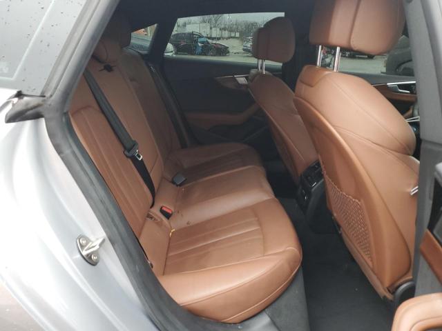 Photo 10 from auction – 2021 AUDI A5 PREMIUM with VIN WAUCBCF55MA008331