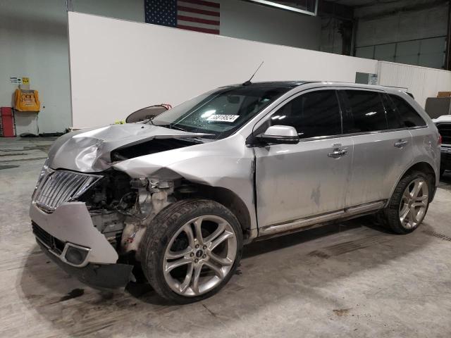 LINCOLN MKX 2015 with VIN 2LMDJ8JK1FBL29178 - Photo from auction
