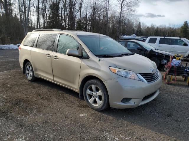 Фото 4 с аукциона – 2011 TOYOTA SIENNA BAS с VIN 5TDKA3DC7BS003344
