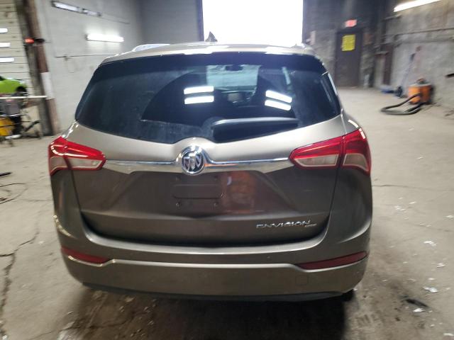 Photo 6 from auction – 2019 BUICK ENVISION E with VIN LRBFX2SA1KD043568