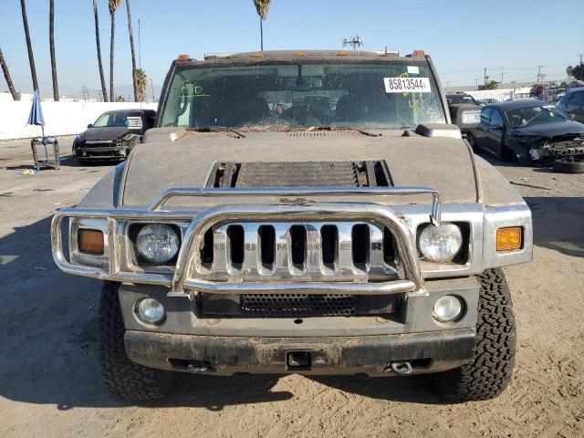 Photo 5 from auction – 2006 HUMMER H2 with VIN 5GRGN23U96H100245