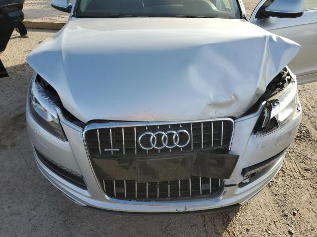 Photo 11 from auction – 2015 AUDI Q7 PREMIUM with VIN WA1LGAFE2FD032686