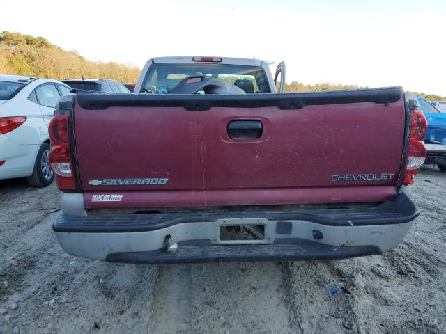 Photo 6 from auction – 2005 CHEVROLET SILVERADO with VIN 1GCEC14X05Z275946