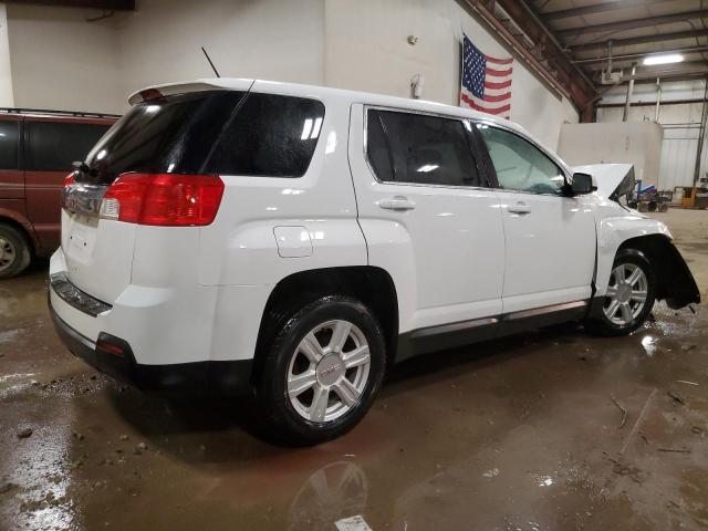 Photo 3 from auction – 2015 GMC TERRAIN SL with VIN 2GKALMEK4F6435203