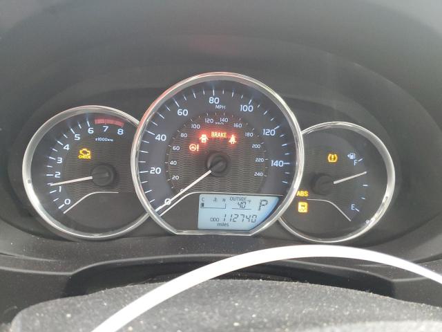 صورة رقم 9 من المزاد - 2014 TOYOTA COROLLA L مع VIN 5YFBURHEXEP051603