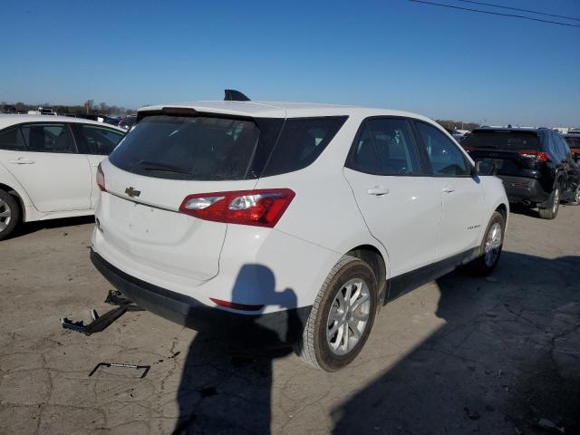 Photo 3 from auction – 2020 CHEVROLET EQUINOX LS with VIN 3GNAXHEV2LS718849