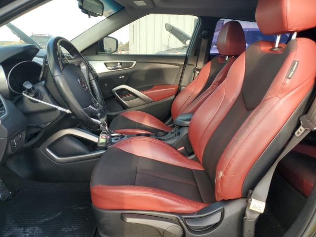 Photo 7 from auction – 2014 HYUNDAI VELOSTER with VIN KMHTC6AD2EU212743