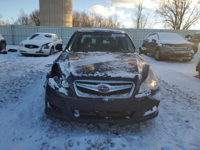 Photo 5 from auction – 2012 SUBARU LEGACY 2.5 with VIN 4S3BMBA6XC3006046