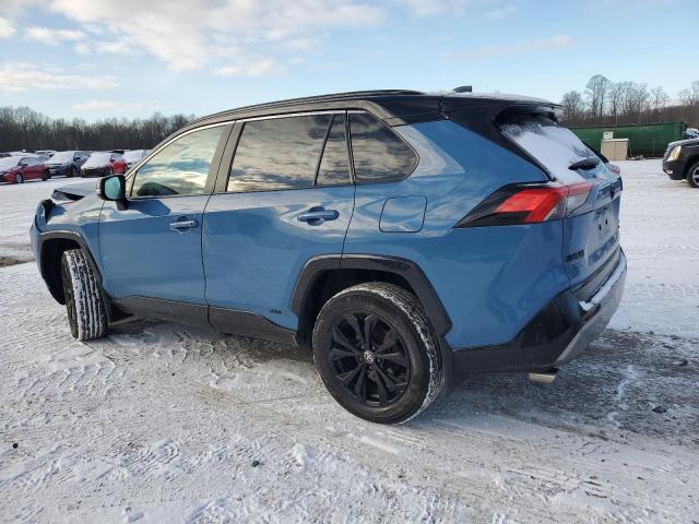 Photo 2 from auction – 2022 TOYOTA RAV4 XSE with VIN 4T3E6RFV0NU096811