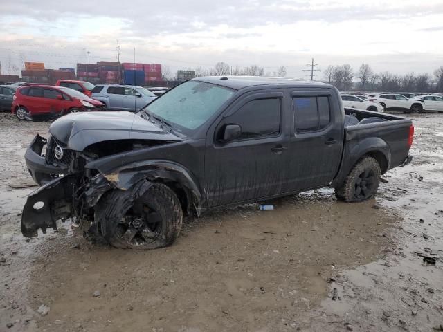 NISSAN FRONTIER S 2013 with VIN 1N6AD0EV3DN726762 - Photo from auction