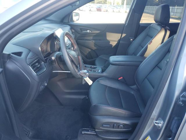 Photo 7 from auction – 2024 CHEVROLET EQUINOX RS with VIN 3GNAXMEG2RL349732