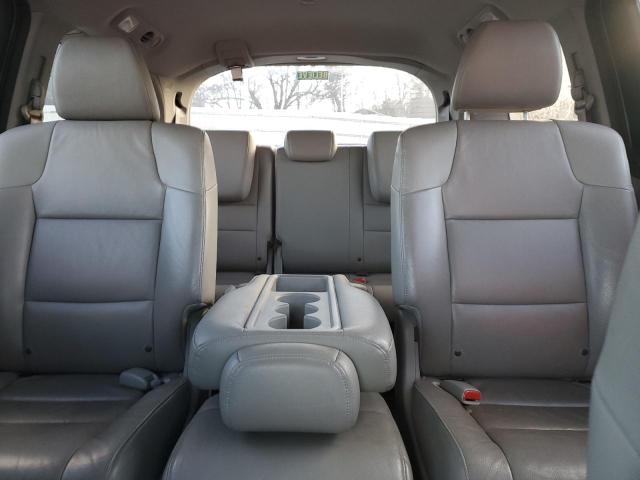 Photo 10 from auction – 2013 HONDA ODYSSEY EX with VIN 5FNRL5H69DB001336