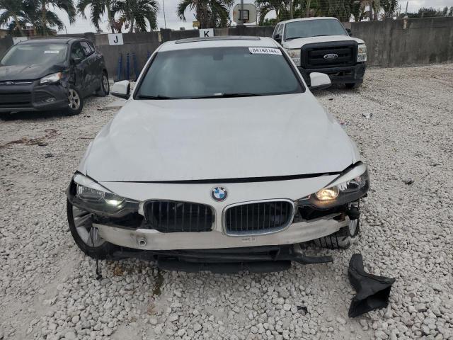 Photo 5 from auction – 2016 BMW 328 I SULE with VIN WBA8E9C50GK645209