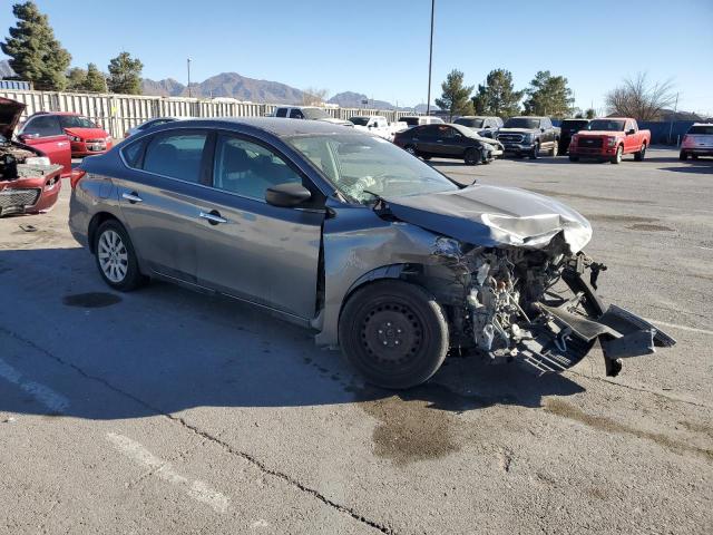 Photo 4 from auction – 2017 NISSAN SENTRA S with VIN 3N1AB7APXHL676458