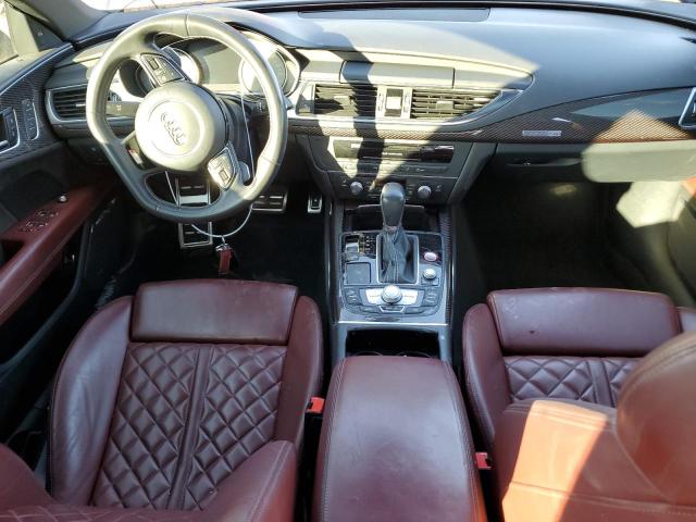 Photo 8 from auction – 2018 AUDI S7 PREMIUM with VIN WAUWFAFC1JN066543