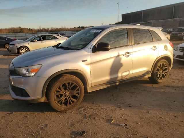 MITSUBISHI OUTLANDER 2017 with VIN JA4AR3AU4HZ032772 - Photo from auction
