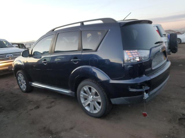 Photo 2 from auction – 2010 MITSUBISHI OUTLANDER with VIN JA4JT3AW5AZ002480