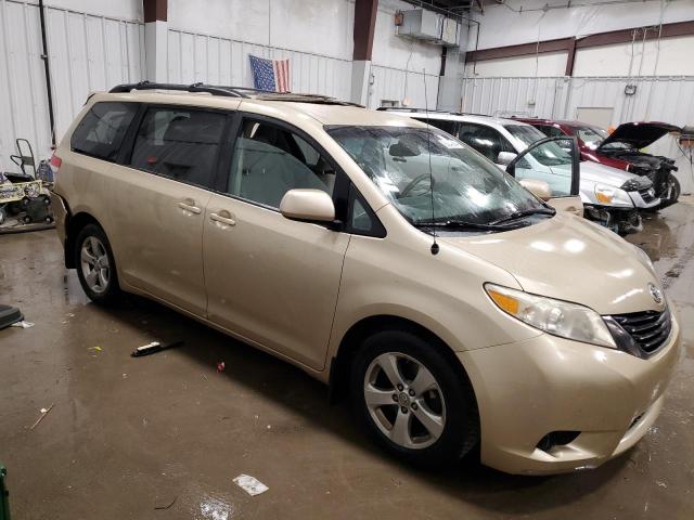 Photo 4 from auction – 2011 TOYOTA SIENNA LE with VIN 5TDKK3DC1BS110743